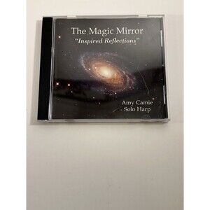 The Magic Mirror Inspired Reflections Amy Cameo Solo Harp